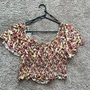 Forever 21 top
